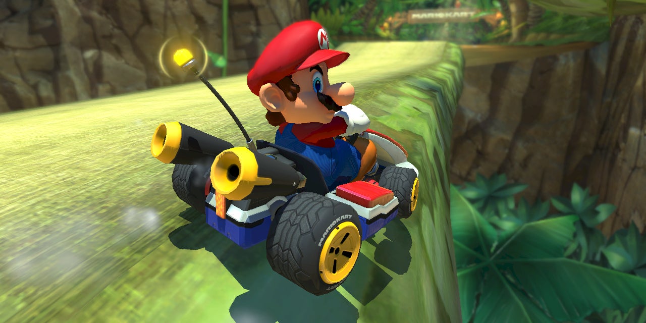 Ceci est un message de la gendarmerie nationale : la conduite sportive, réservez-la pour vos sessions de Mario Kart !