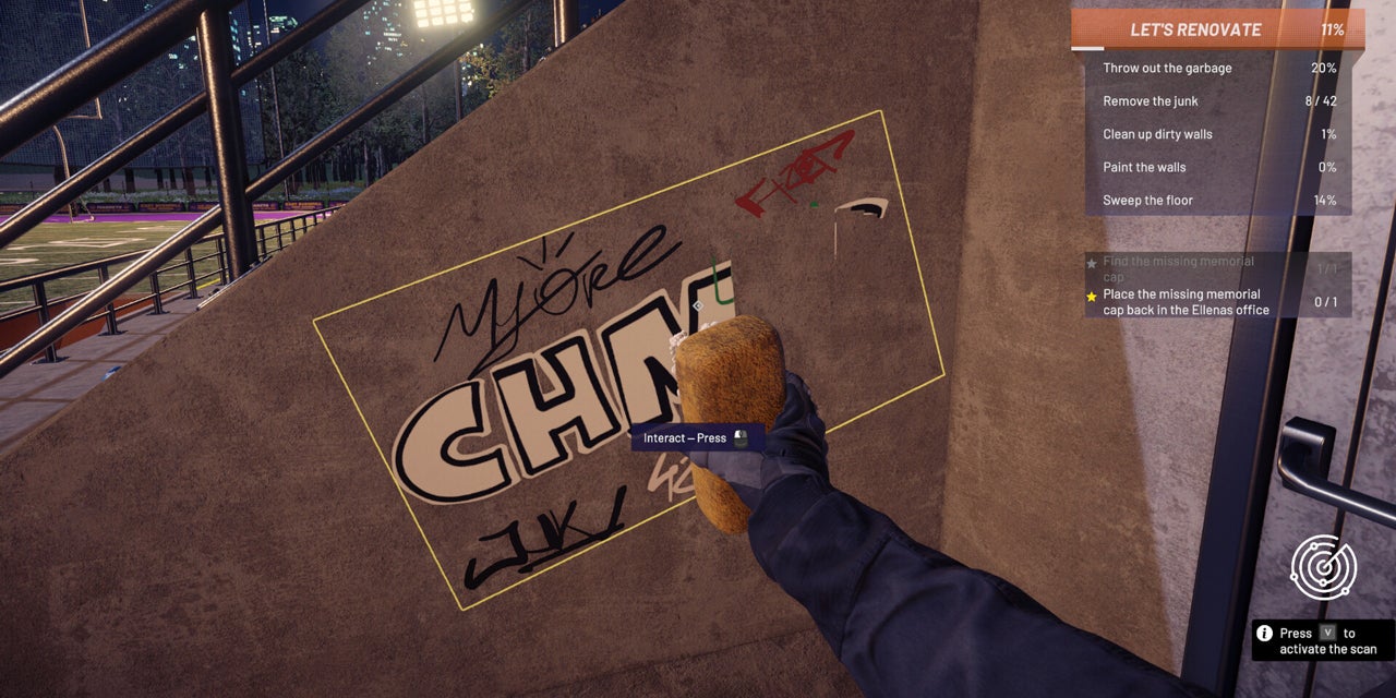 Sports Renovations vous permet de restaurer des complexes sportifs