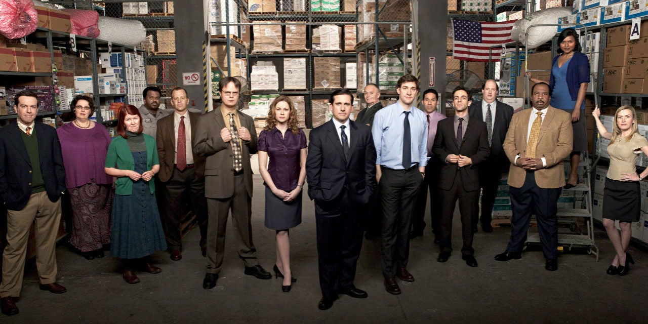 La série The Office arrive en intégralité le 23 octobre prochain sur Netflix