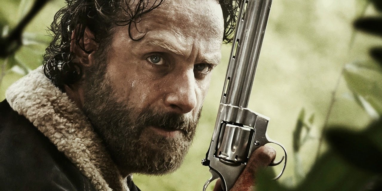 Sur quelles plateformes peut-on (re)voir les aventures de Rick Grimes ?