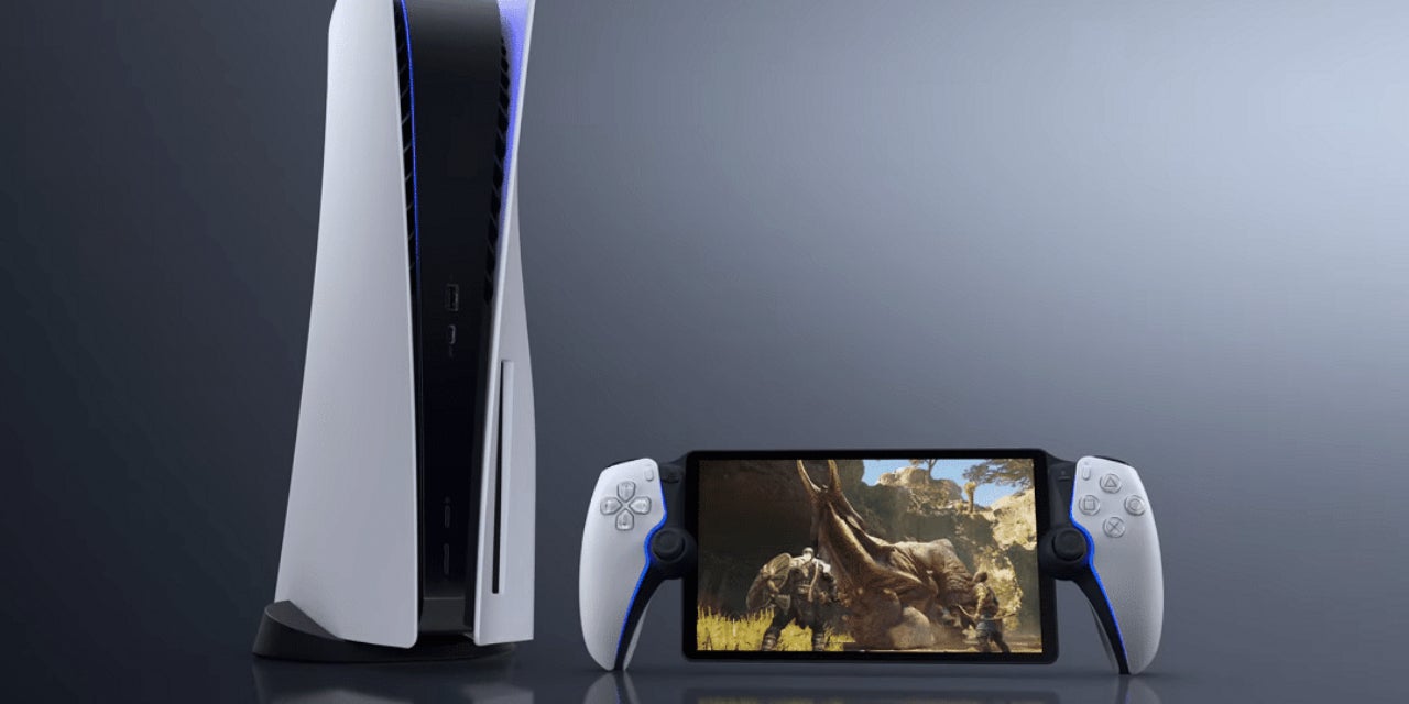 Sony prépare une nouvelle Playstation portable.