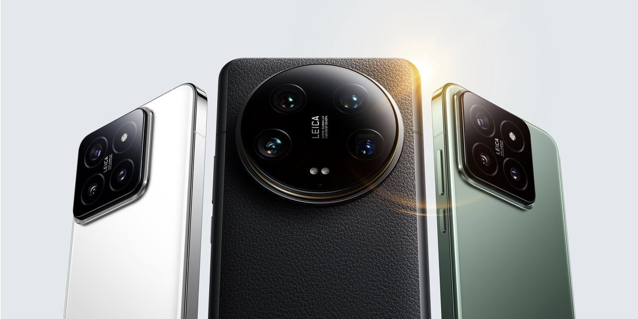 Retrouvez les Xiaomi 14 et Xiaomi 14 Ultra sur la boutique en ligne SFR.