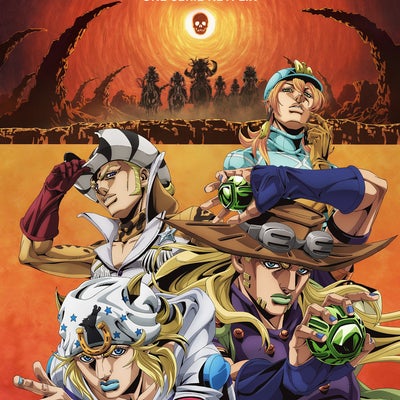 JoJo's Bizarre Adventure Steel Ball Run : quand sortiront les nouveaux épisodes sur Netflix ?