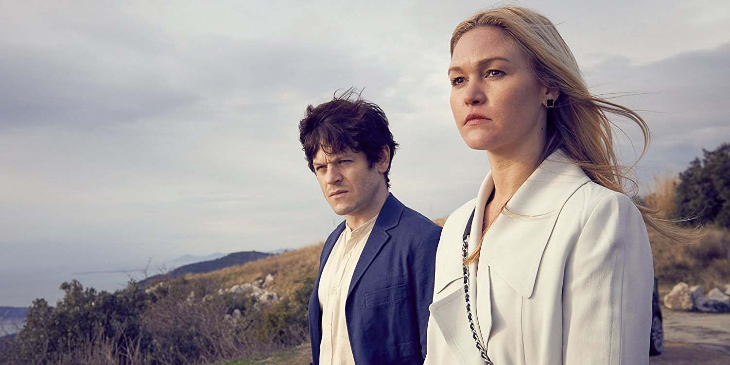 La série britannique Riviera est disponible depuis le 23 avril sur OCS