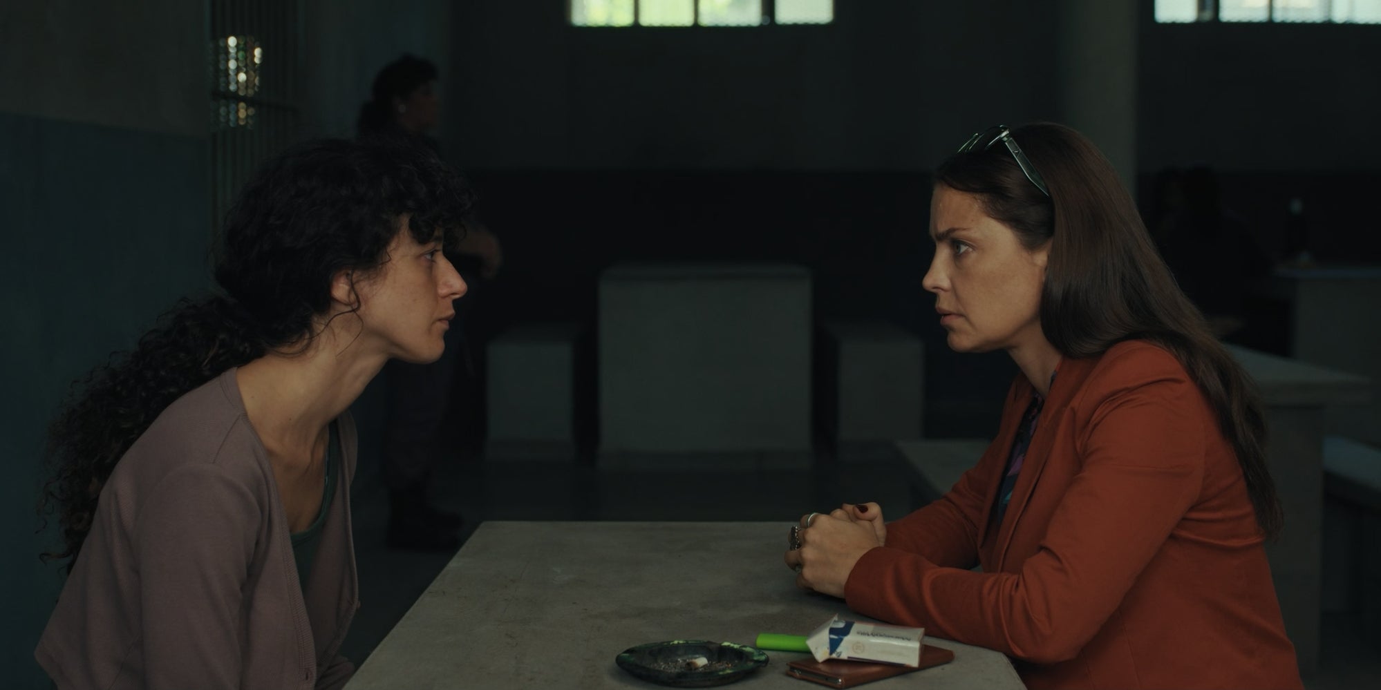 Camila Plaate et Dolores Fonzi dans "Belén", à découvrir dès maintenant sur Prime Video.
