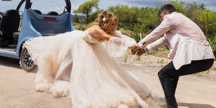 Shotgun Wedding fait partie du programme de janvier 2023 sur Amazon Prime Video