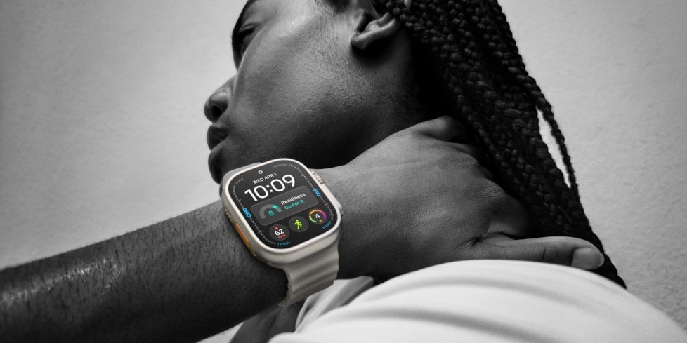La Reconnaissance des sons est dorénavant disponible sur l’Apple Watch Ultra 4 et sur l’Apple Watch Series 12.