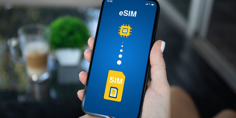 A quoi sert vraiment la eSIM ?