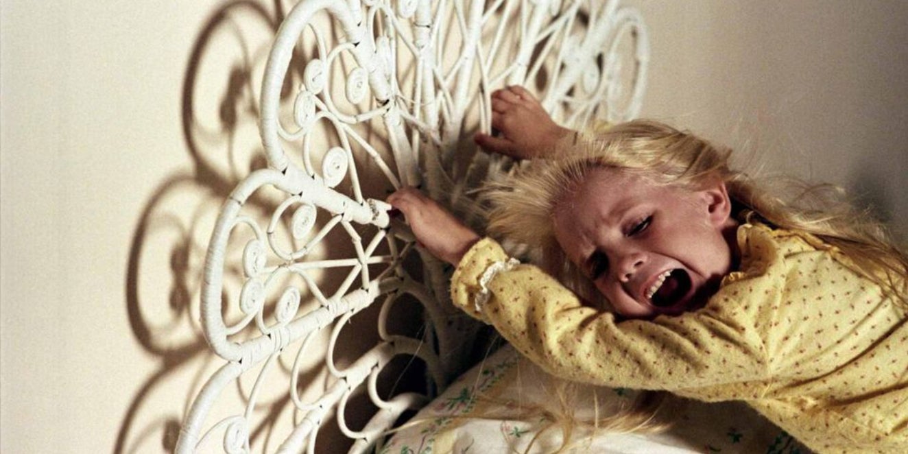 Pour son mois maudit, TCM Cinéma diffusera le film Poltergeist.