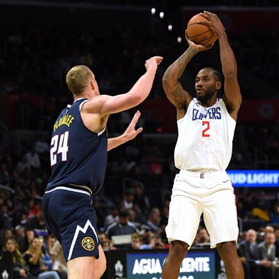 NBA : c’est reparti pour un tour !