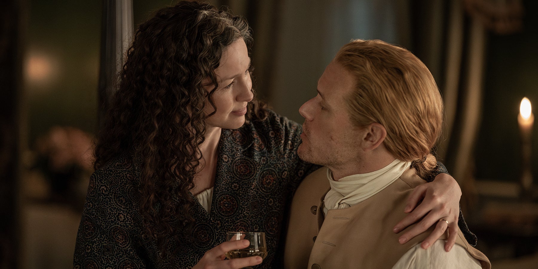 La famille Fraser est de retour sur Netflix pour sa huitième saison !