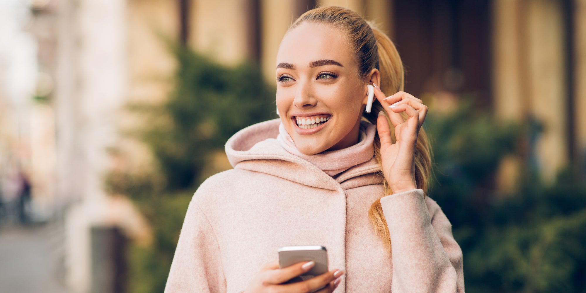 Des AirPods, oui, mais pas des contrefaçons !