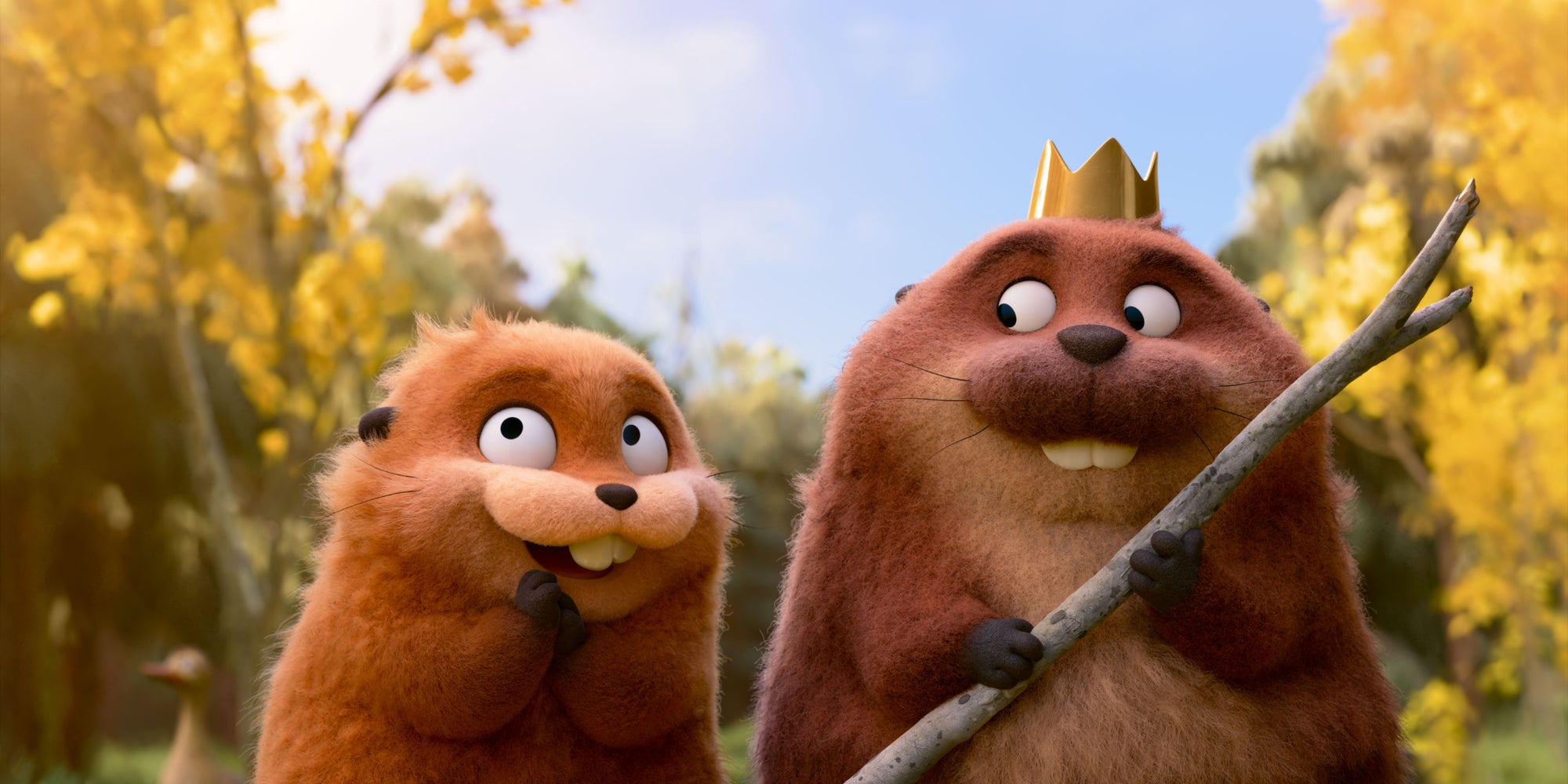 "Jumpers" a séduit la presse avec son ton engagé, mais léger.