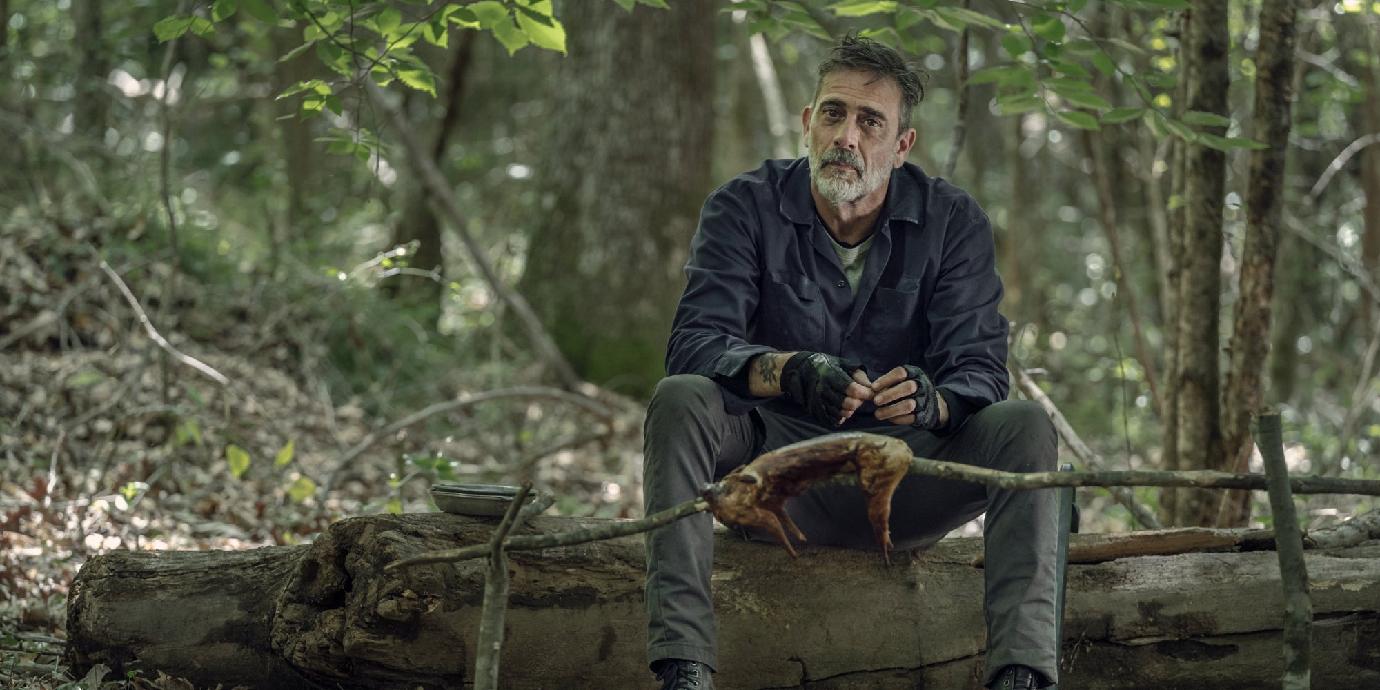 Negan (Jeffrey Dean Morgan) a-t-il survécu au dernier épisode de "The Walking Dead" ?