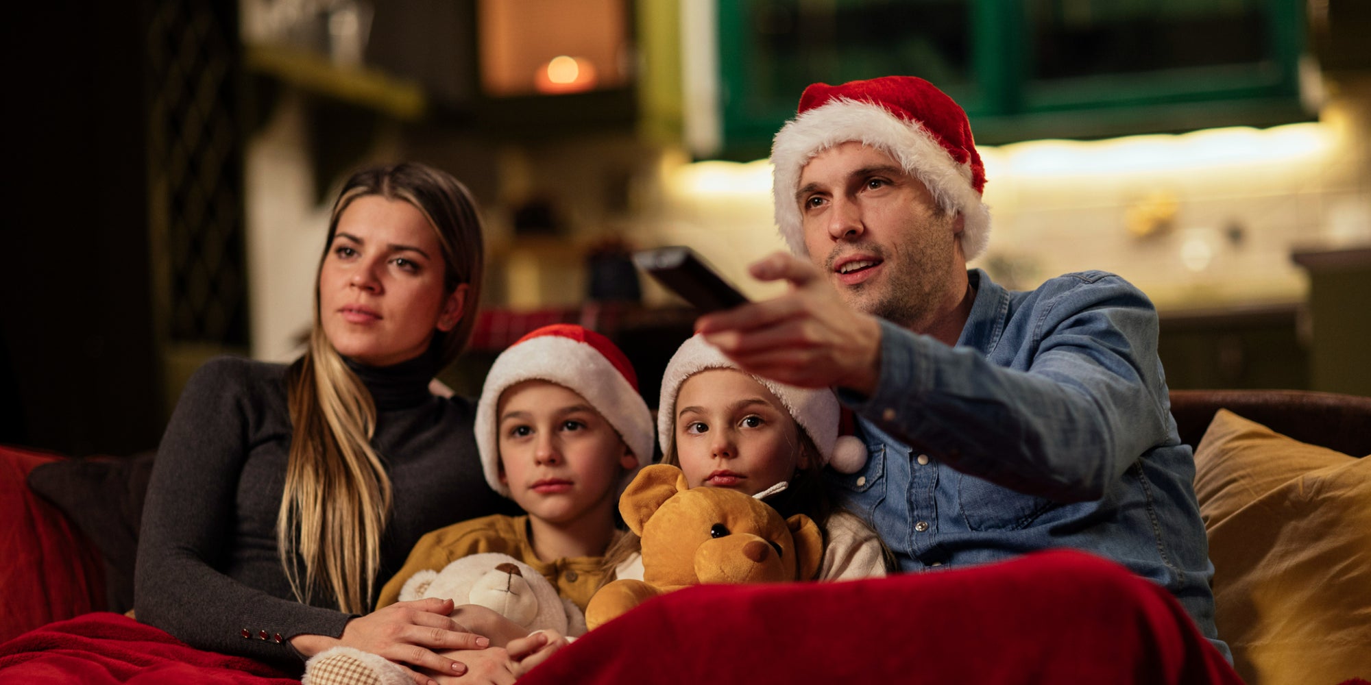 Pour Noël, profitez d'Universal+ et plus de 45 chaînes en clair sur la Box SFR !