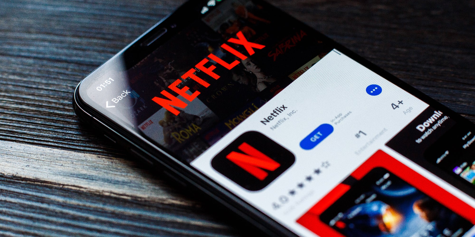 Netflix est en train de teste rune nouvelle fonction : le minuteur