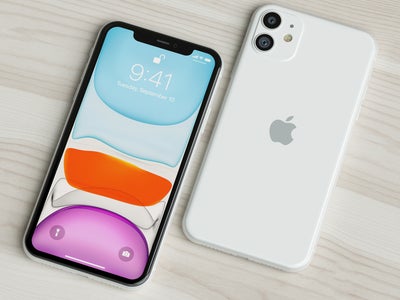 Bon plan SFR : l'iPhone 11 à partir de 129 euros seulement