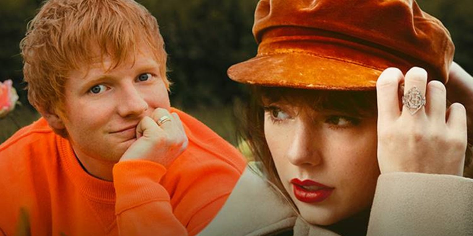 Taylor Swift et Ed Sheeran en duo sur The Joker and The Queen 