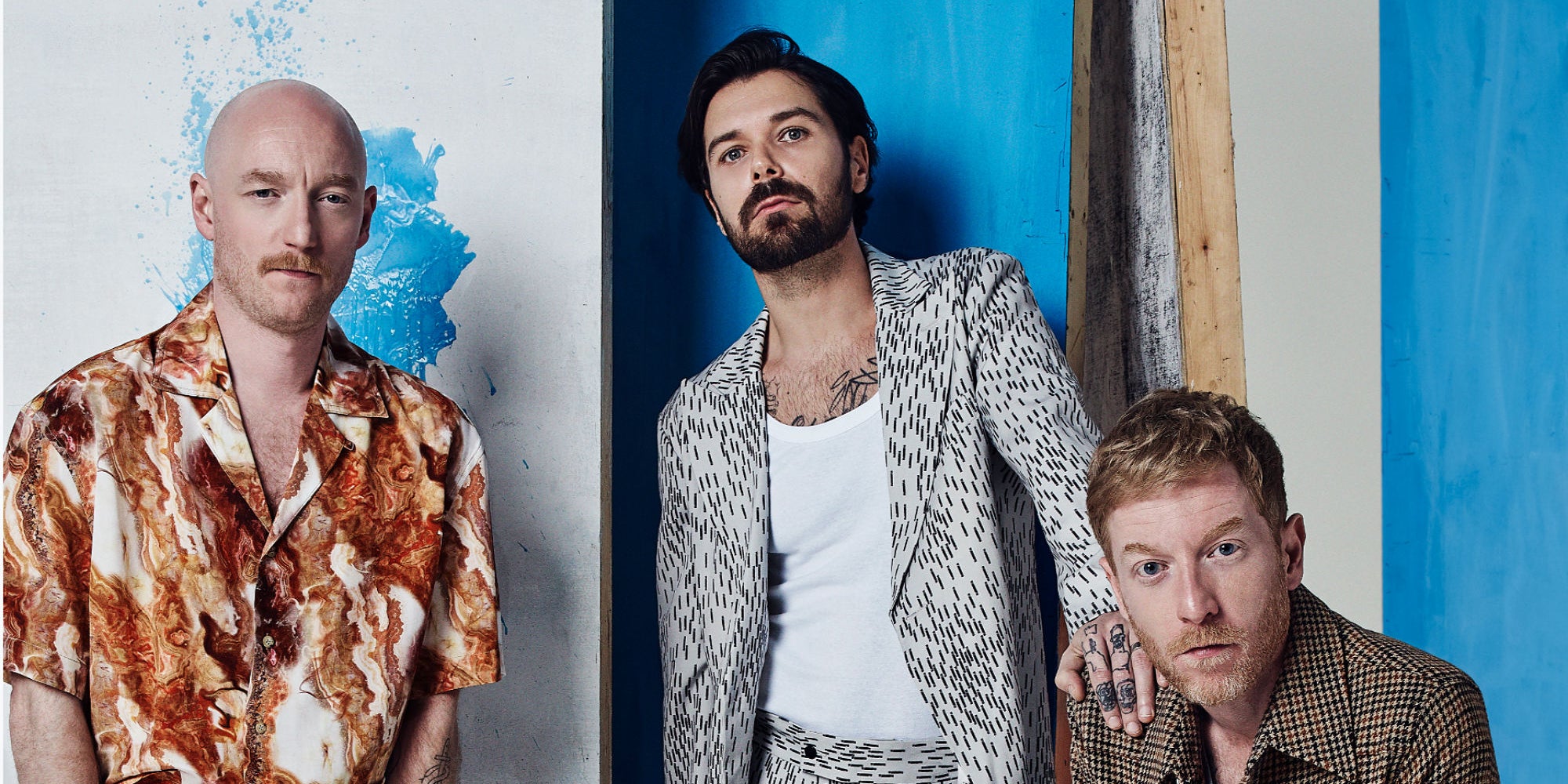 Biffy Clyro revient avec "A Celebration of Endings", son huitième album.