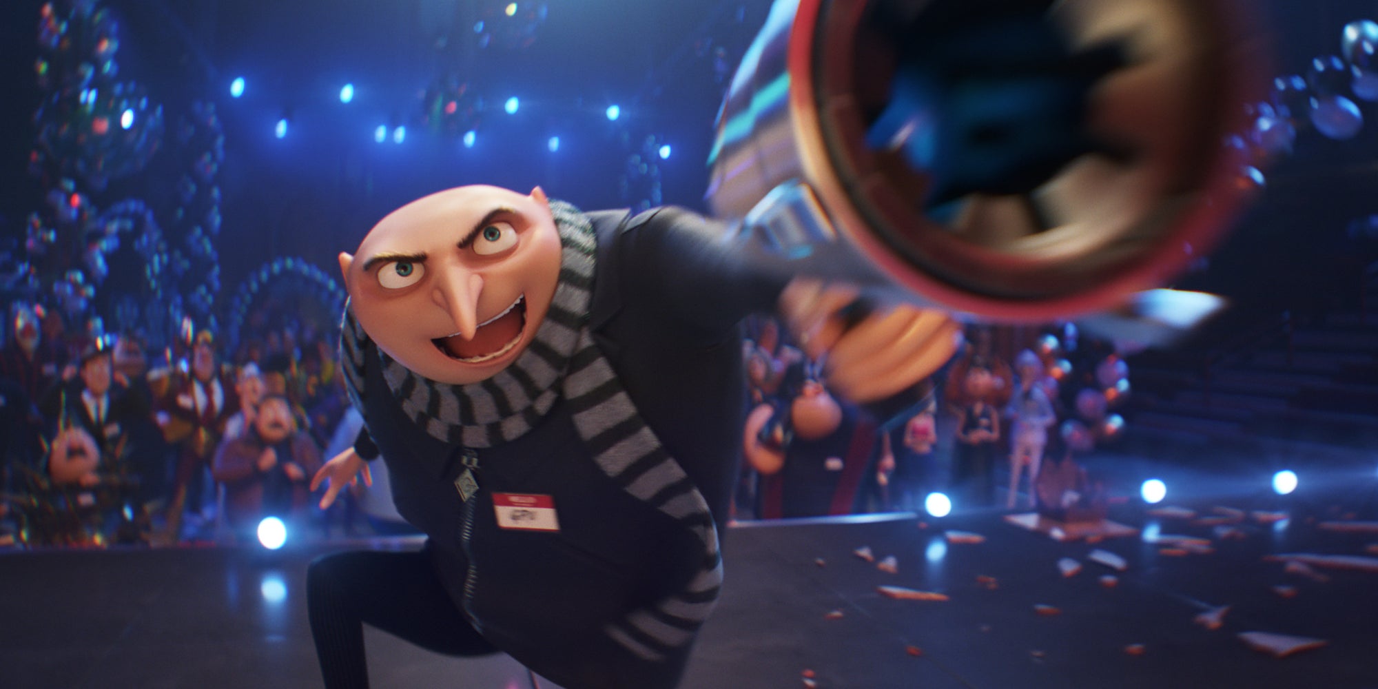 Sur quelles plateformes peut-on (re)voir les films de la saga "Moi, Moche et Méchant" ?