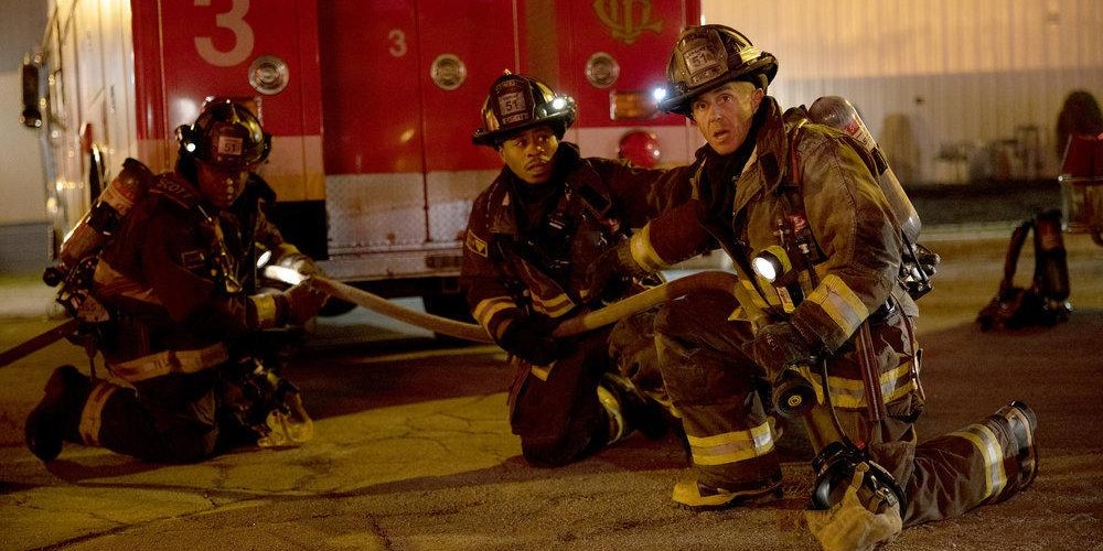 La seconde partie de la saison 8 de Chicago Fire est à retrouver chaque lundi à 20h55 sur 13ème Rue