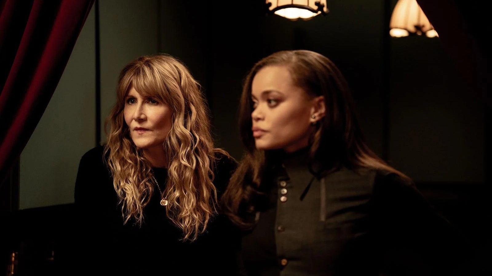 Laura Dern et Andra Day dans Is This Thing On ? Laura Dern et Andra Day dans Is This Thing On ?