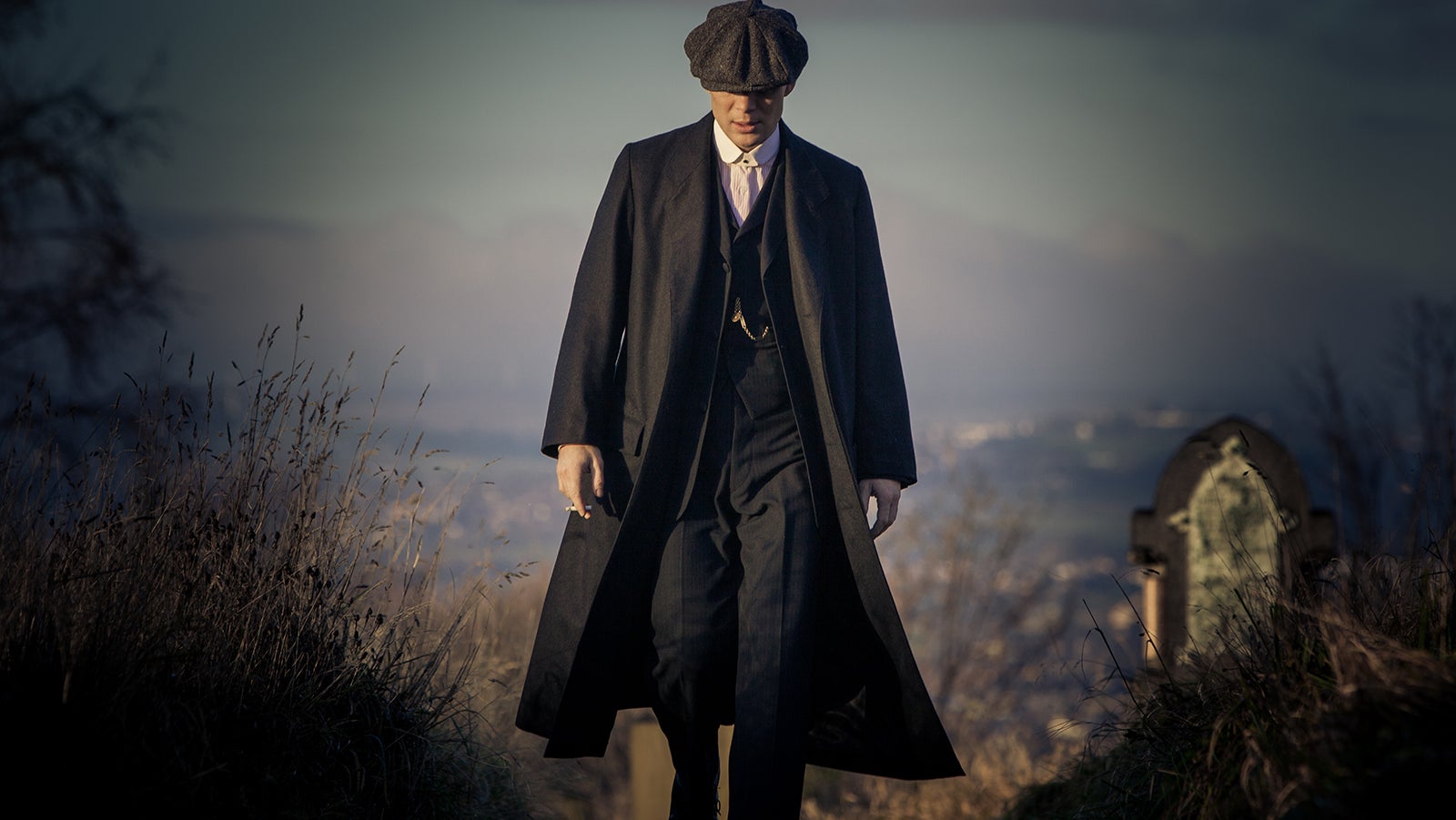 Thomas Shelby, le genre de PNJ qu'on n'a pas forcément envie d'embêter...