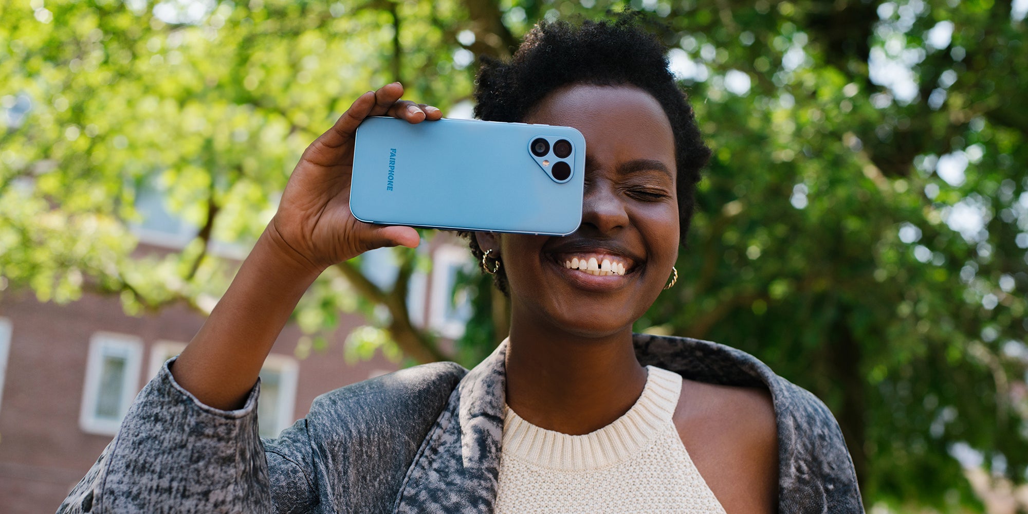 Le Fairphone 5 est disponible sur la boutique en ligne de SFR ! 