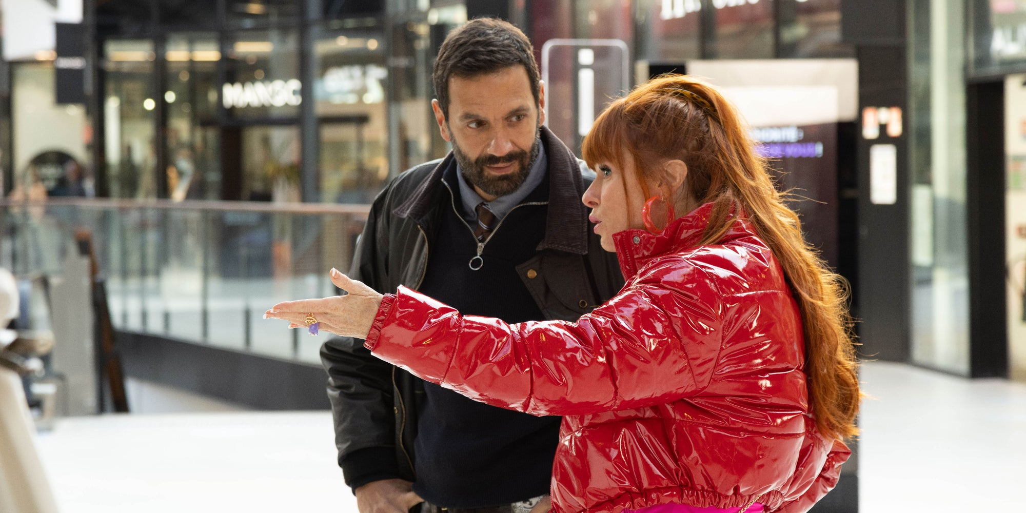 Morgane Alvaro et le commandant Karadec sont de retour sur Disney+ dans la saison 2 de HPI.