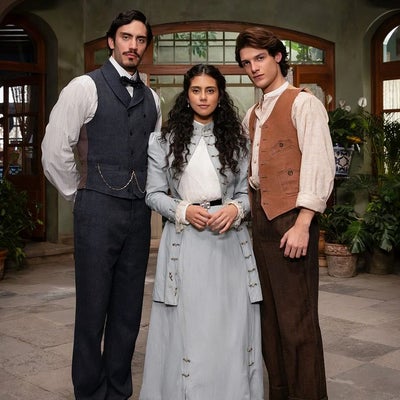 Mal d’amour sur Netflix : de quoi s’inspire la série romantique et historique venue du Mexique ?