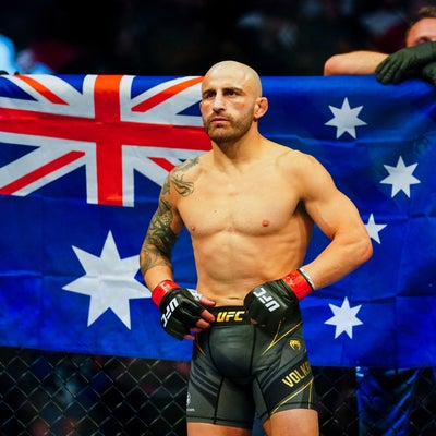 UFC : bientôt un combat Volkanovski VS. McGregor ?