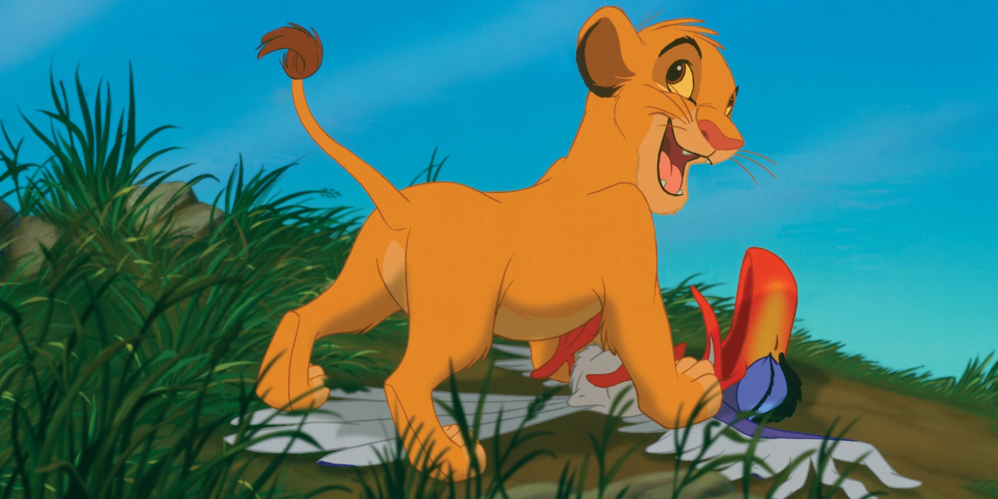 Quel est l'âge idéal pour commencer à regarder "Le Roi Lion" ?