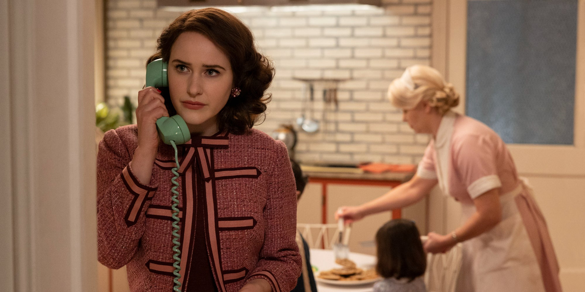 La fonction Dialogue Boost arrive sur certains programmes phares de Prime Video, comme "La Fabuleuse Madame Maisel".