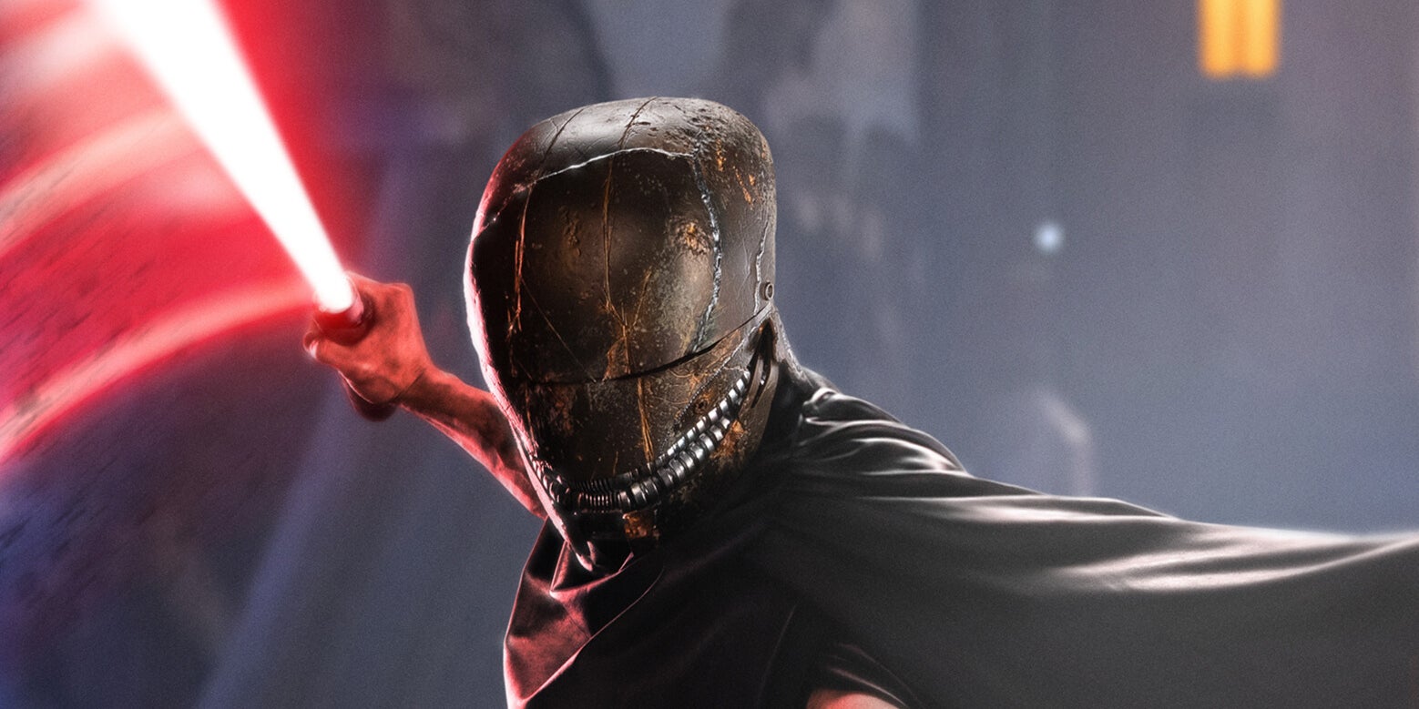 Ce casque aux allures dégradées et rafistolées est bien plus puissant qu'il n'en a l'air