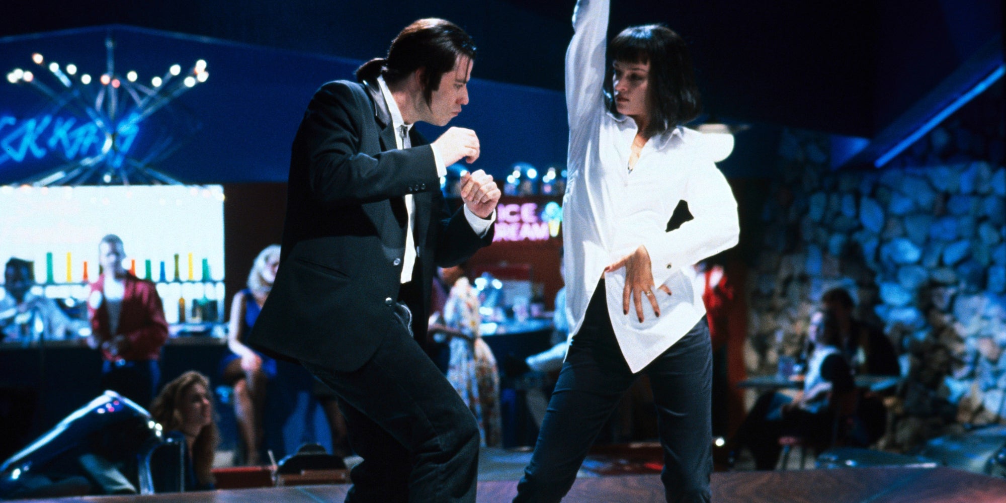 Pulp Fiction de Tarantino, Palme d'Or au Festival de Cannes en 1994, est disponible en VOD chez SFR