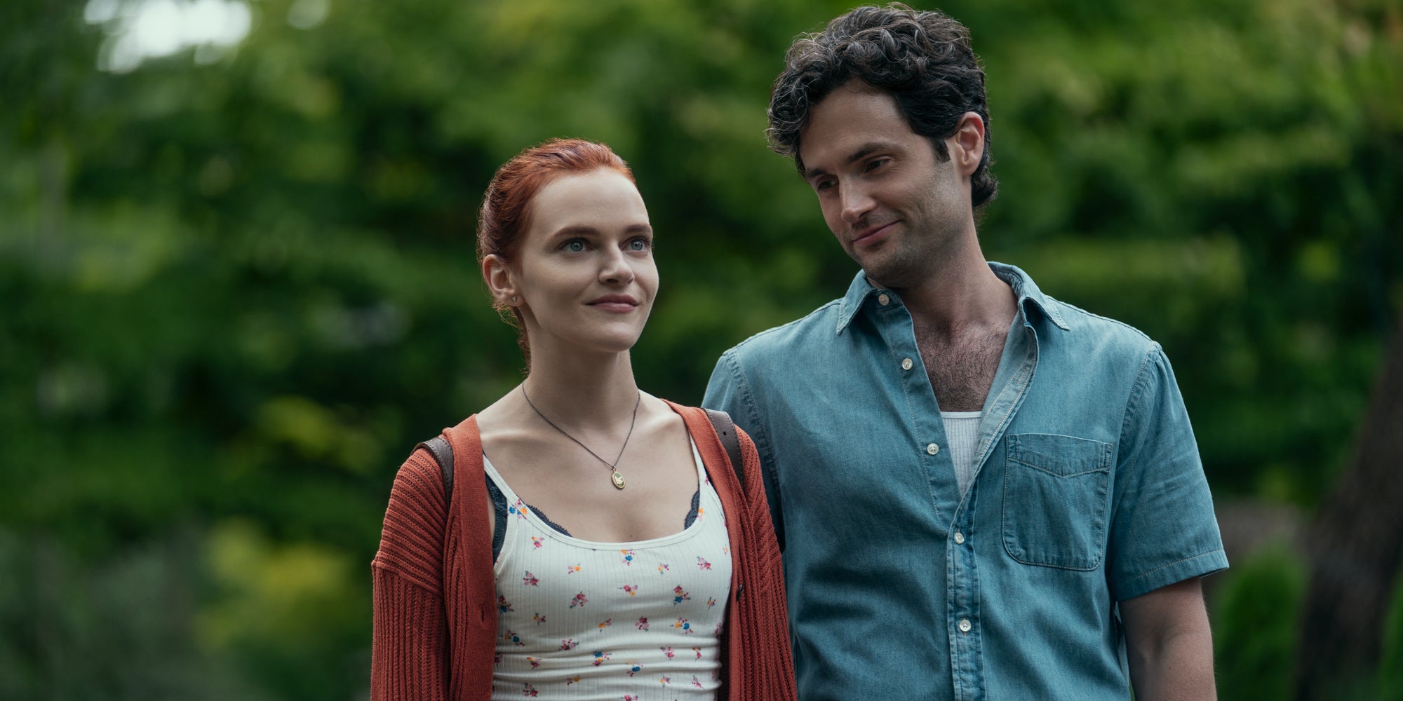 L'ultime saison de "You" est diffusé à partir du jeudi 24 avril sur Netflix.