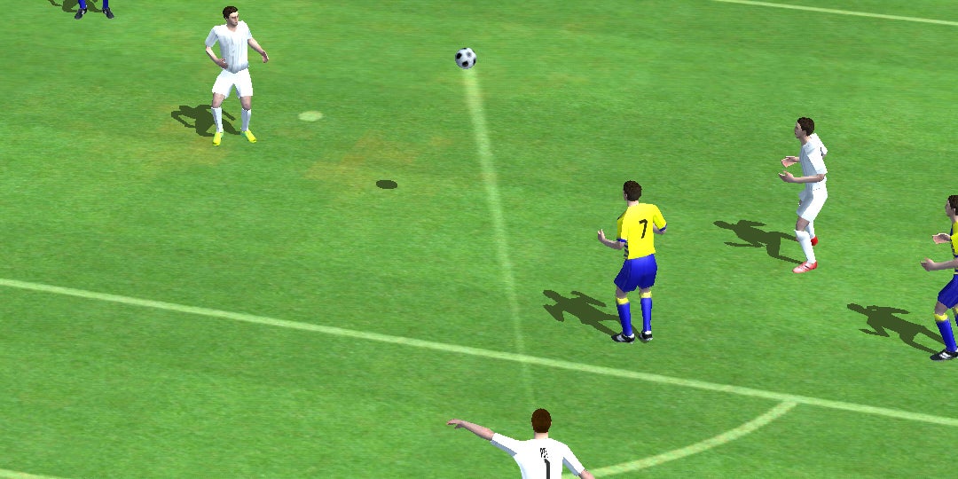 Gérez votre équipe et les moments forts du match sur Soccer Star 2019.