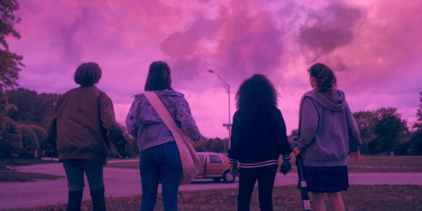 Non, Paper Girls sur Prime Video est loin d'être une simple copie de Stranger Things !