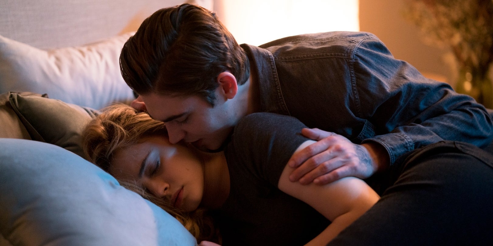 Dans la saga After, Tessa et Hardin se mettent toujours dans de beaux draps