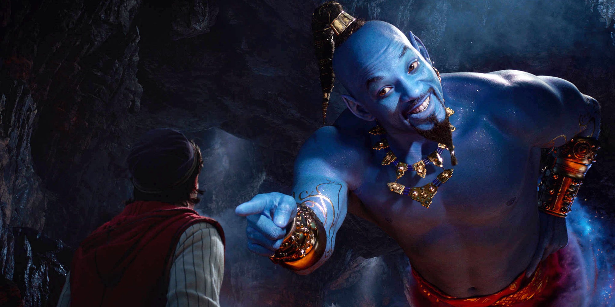 Aladdin, à retrouver en clair sur Canal+.