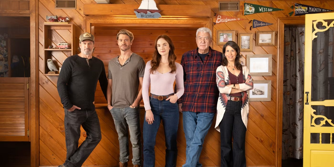 On vous dit tout sur la saison 4 de "Retour à Sullivan's Crossing". 