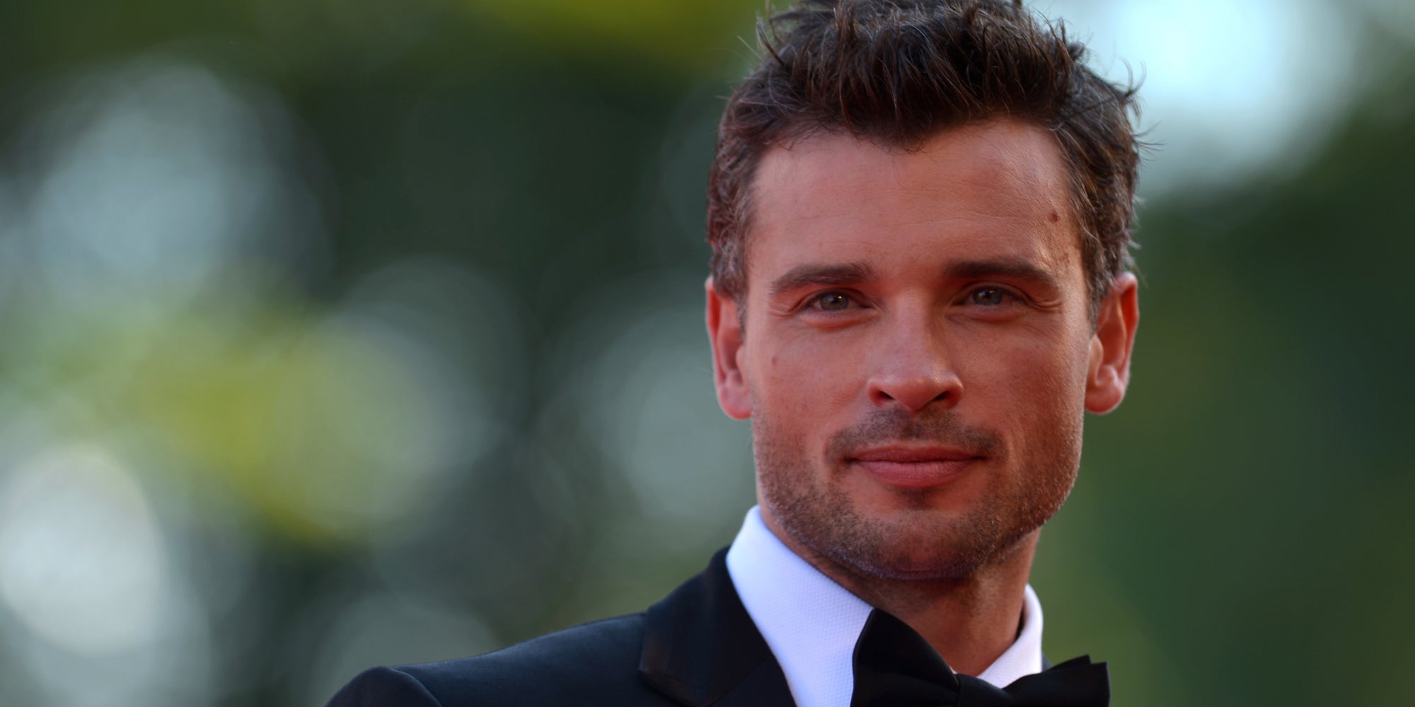 L'acteur Tom Welling au 70e festival du film de Venise en 2013.