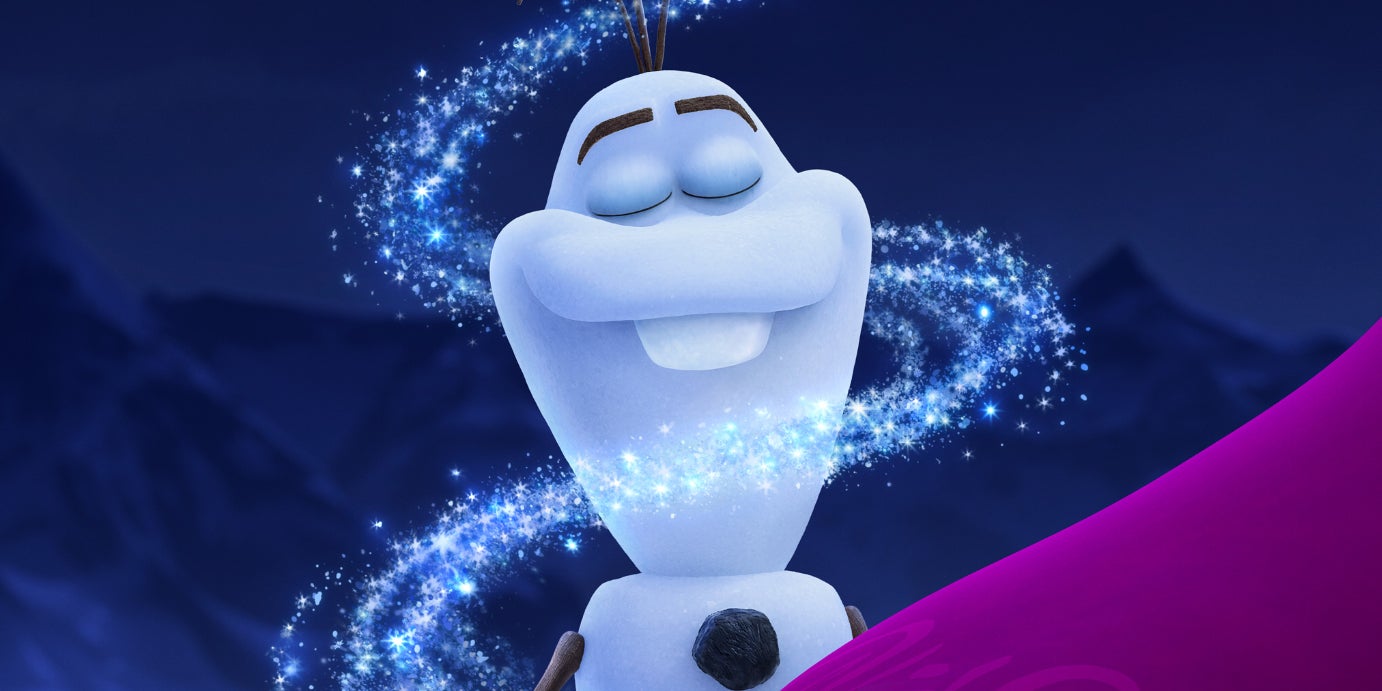 Olaf de La Reine des Neiges a le droit à sa propre aventure sur Disney+