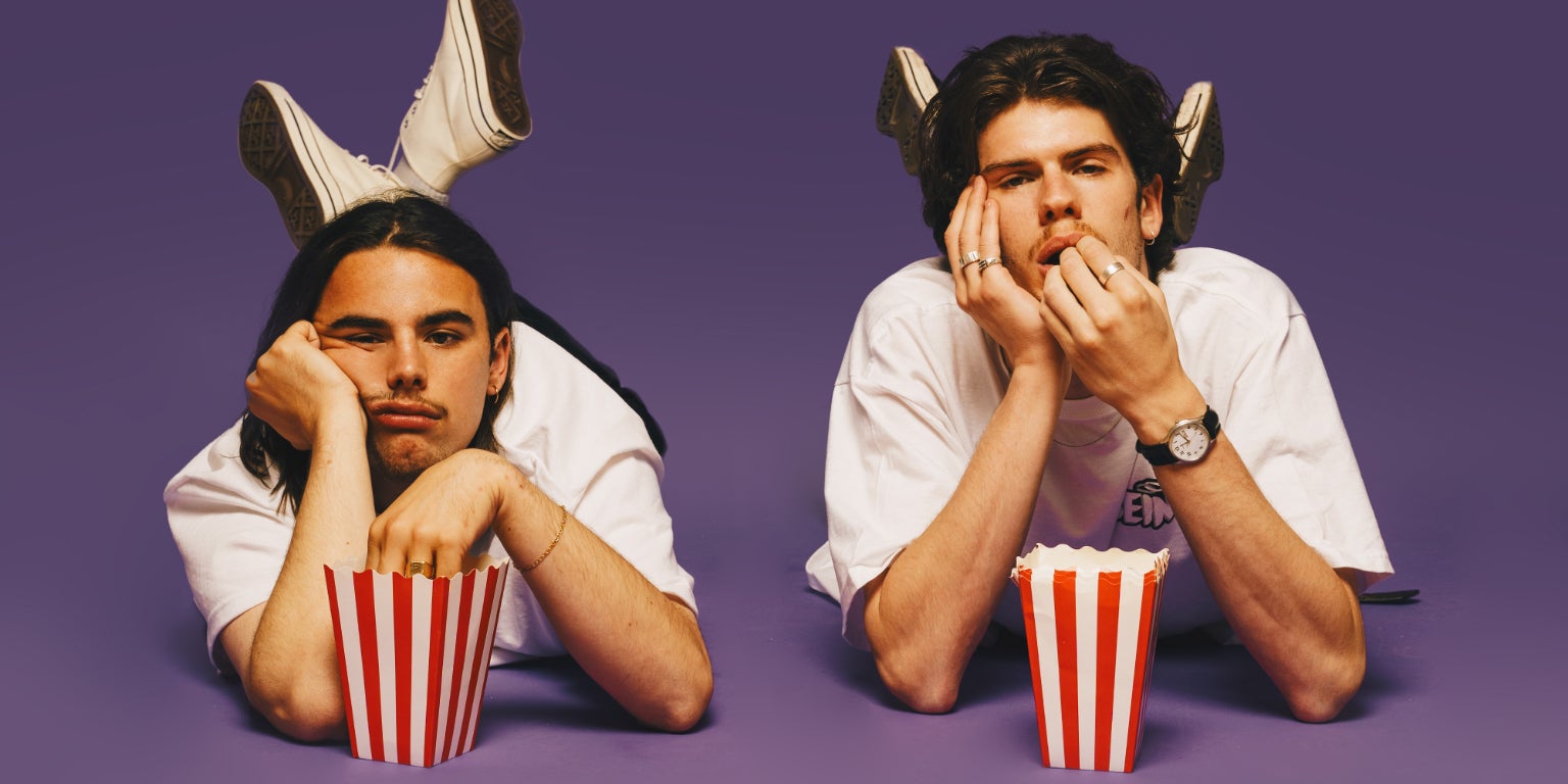 Joseph et Balthazar forment SEIN.