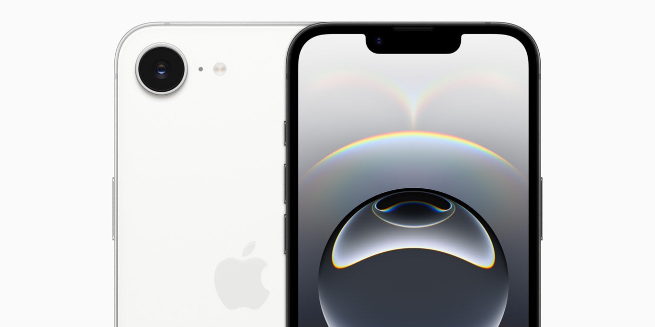 Après la gamme des iPhone 16, dont le récent iPhone 16e ici en photo, la marque à la pomme passait-elle directement à l'iPhone 26 ?