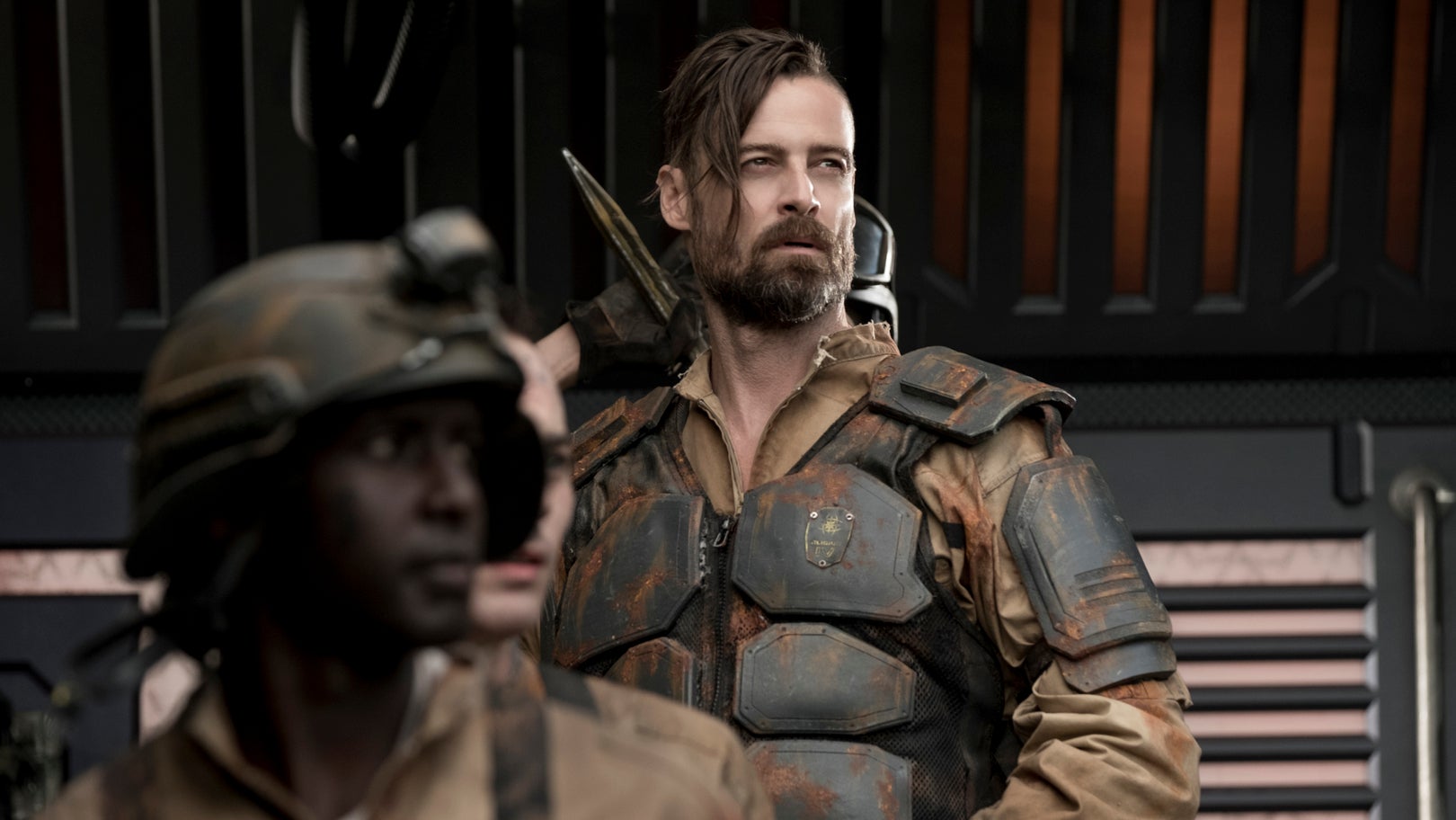 Certain diront que Paxton McCreary n'a eu que ce qu'il méritait dans The 100 !