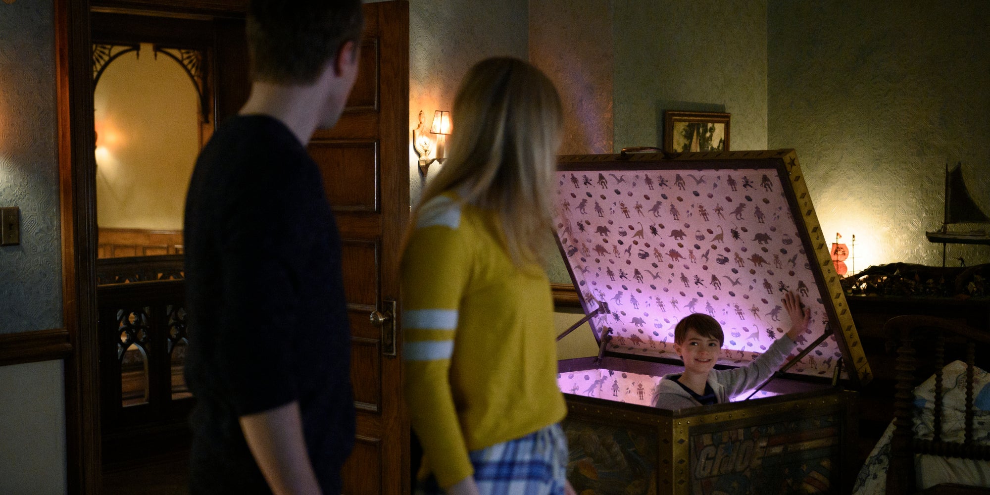 Les enfants Locke seront de retour dans pas seulement un, mais deux nouveaux chapitres...