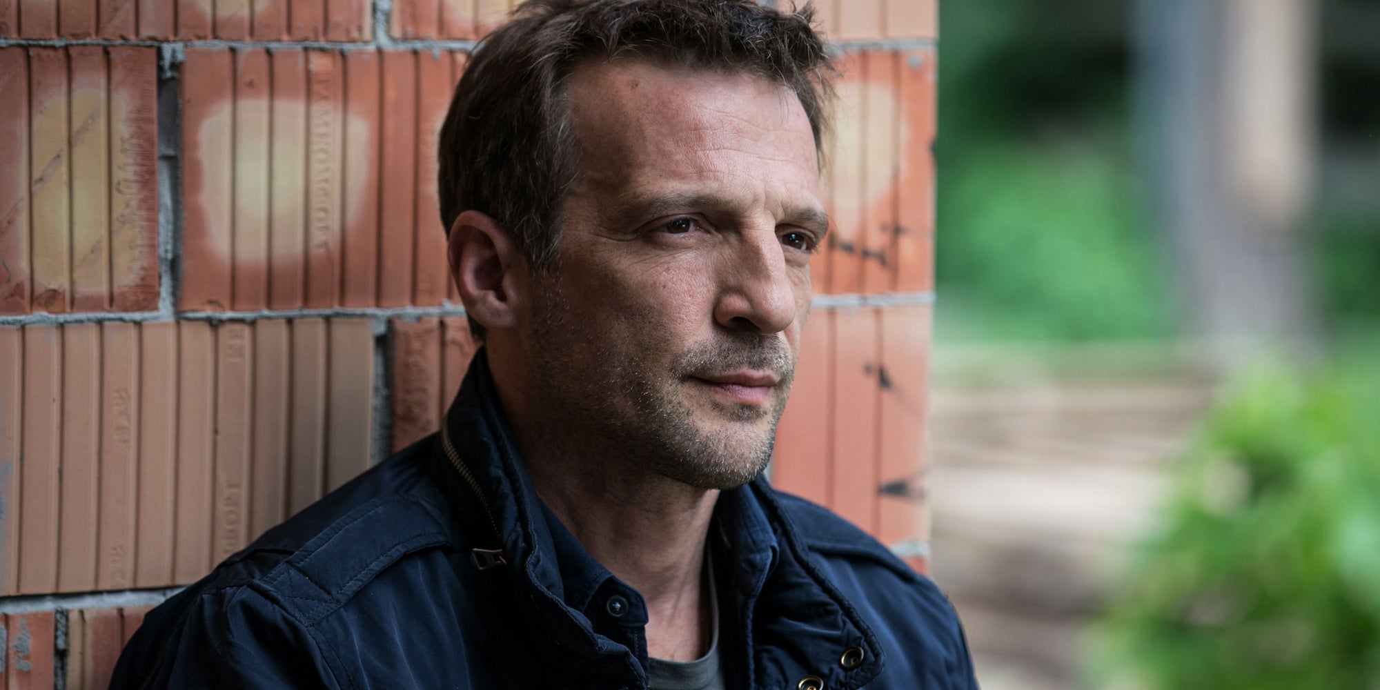 Mathieu Kassovitz, alias Malotru, dans la saison 4 du "Bureau des Légendes".