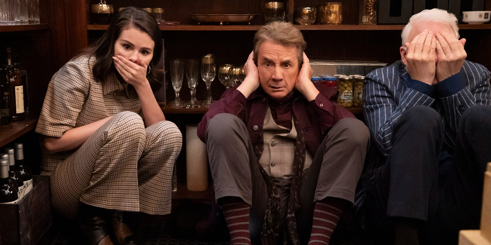 Un nouveau décès, une nouvelle enquête et de nouveaux dangers ? Découvrez quand sortira la saison 5 d'"Only Murders in the Building" sur Disney+. 