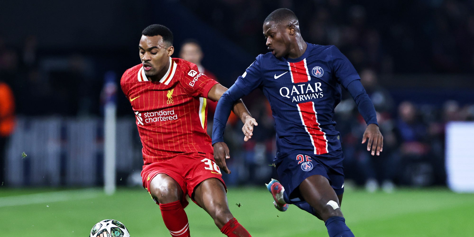 Après le match aller frustrant, est-ce que le PSG peut réaliser l'exploit à Liverpool et se qualifier en quart de finale ?